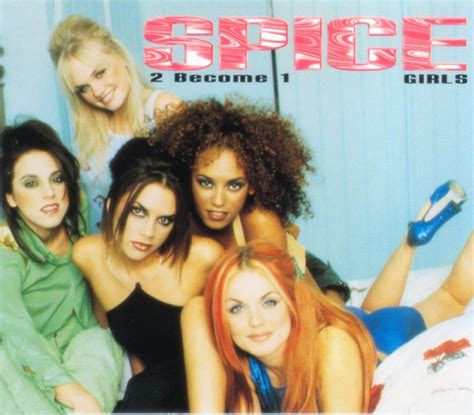 spice girls 2 become 1 year